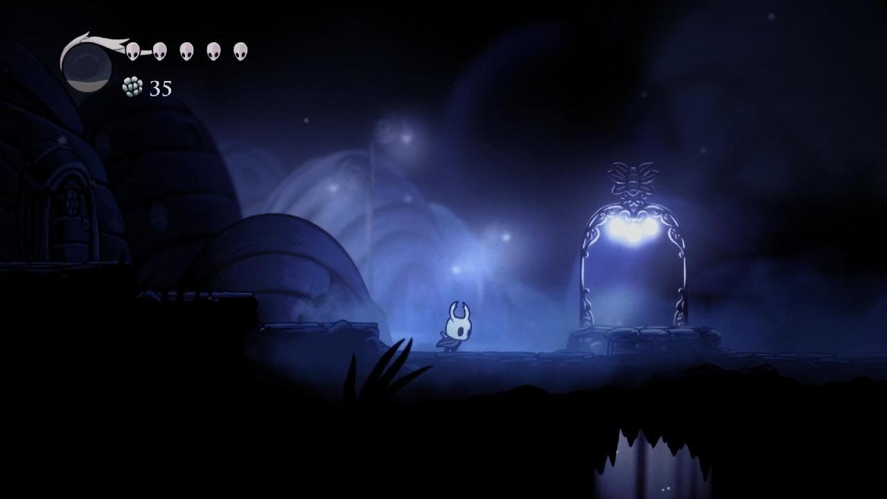 Hollow Knight – Blind Playthrough | First Impressions