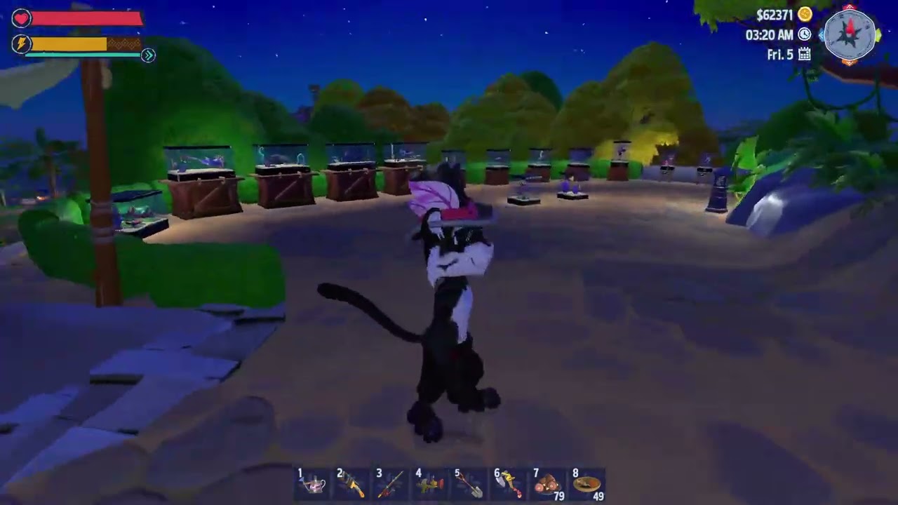 ใครติด Critter Cove ไม่มี อย่าไปเชื่อคับ