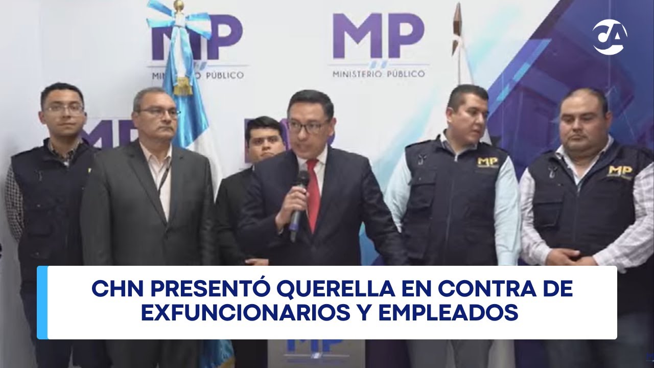 Revelan investigación por posible desfalco en el Crédito Hipotecario Nacional