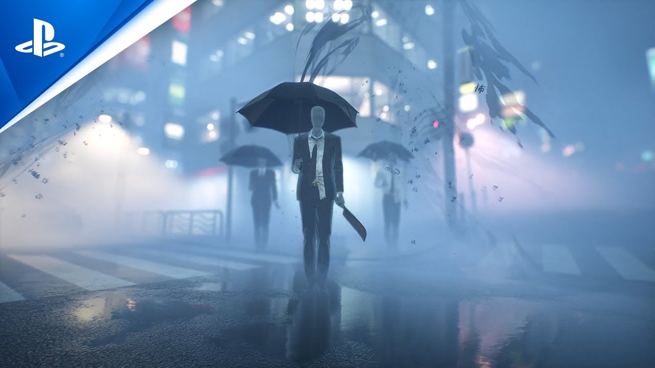 『Ghostwire: Tokyo』 ゲームプレイ公開トレーラー