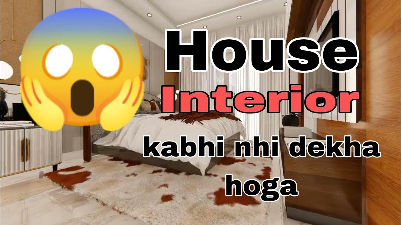 House interior design || 3 BHK + Servant room Flat Interior design for Mr. Neeraj Giri