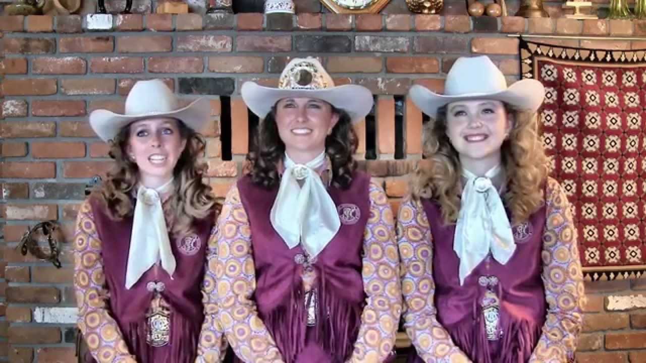 2014 Chief Joseph Days Rodeo - Thursday's Welcome Message