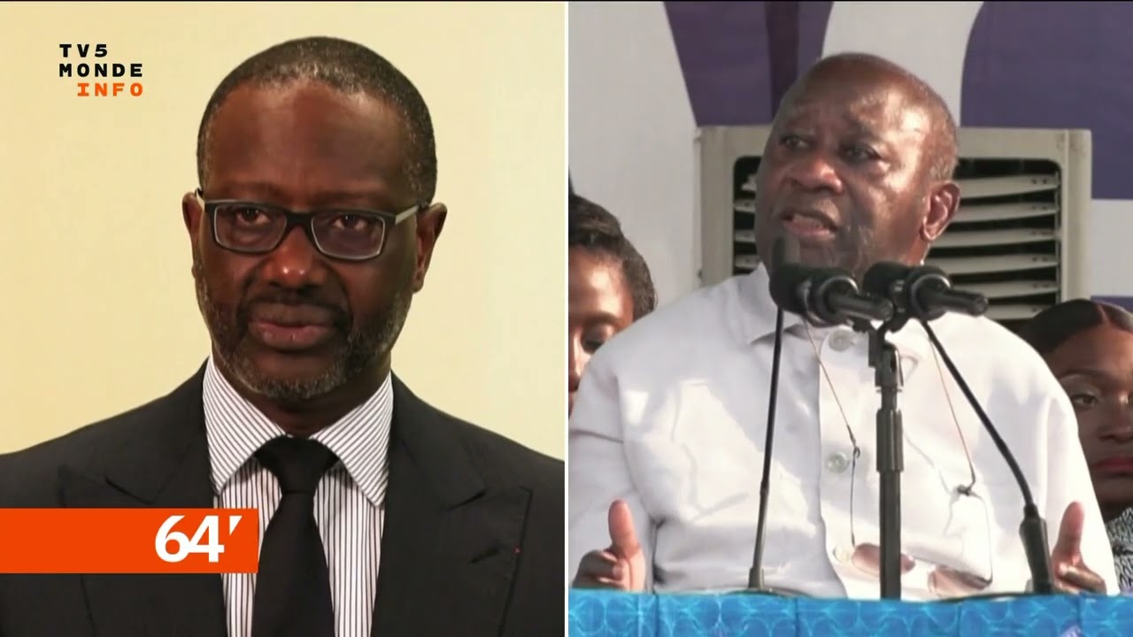 Election pr&eacute;sidentielle en C&ocirc;te d'Ivoire