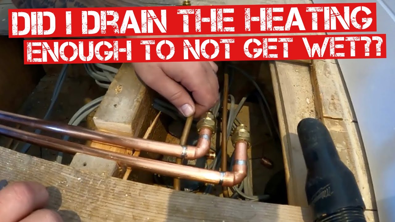 CENTRAL HEATING | ADD A RADIATOR THE EASY WAY… (How To)