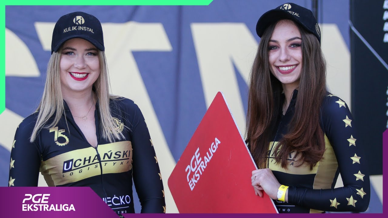 Stal girls - podprowadzające MOJE BERMUDY STALI Gorzów #GOR