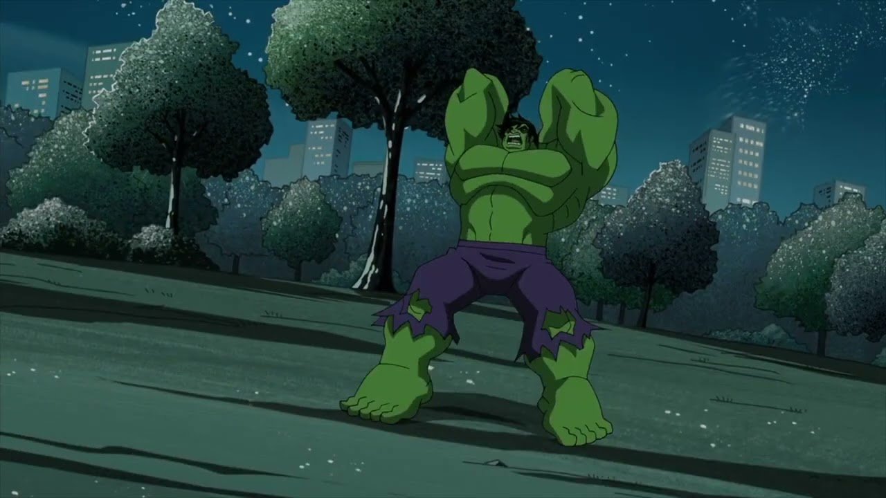 Fred Tatasciore Hulk Voice Evolution