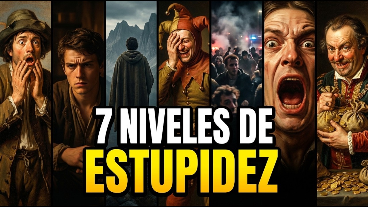 La Estupidez Tiene Una Estructura | Y Tú Ya Estás en Una