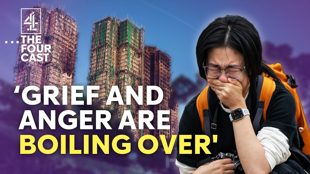 Hong Kong fire: bamboo scaffolding or corruption?