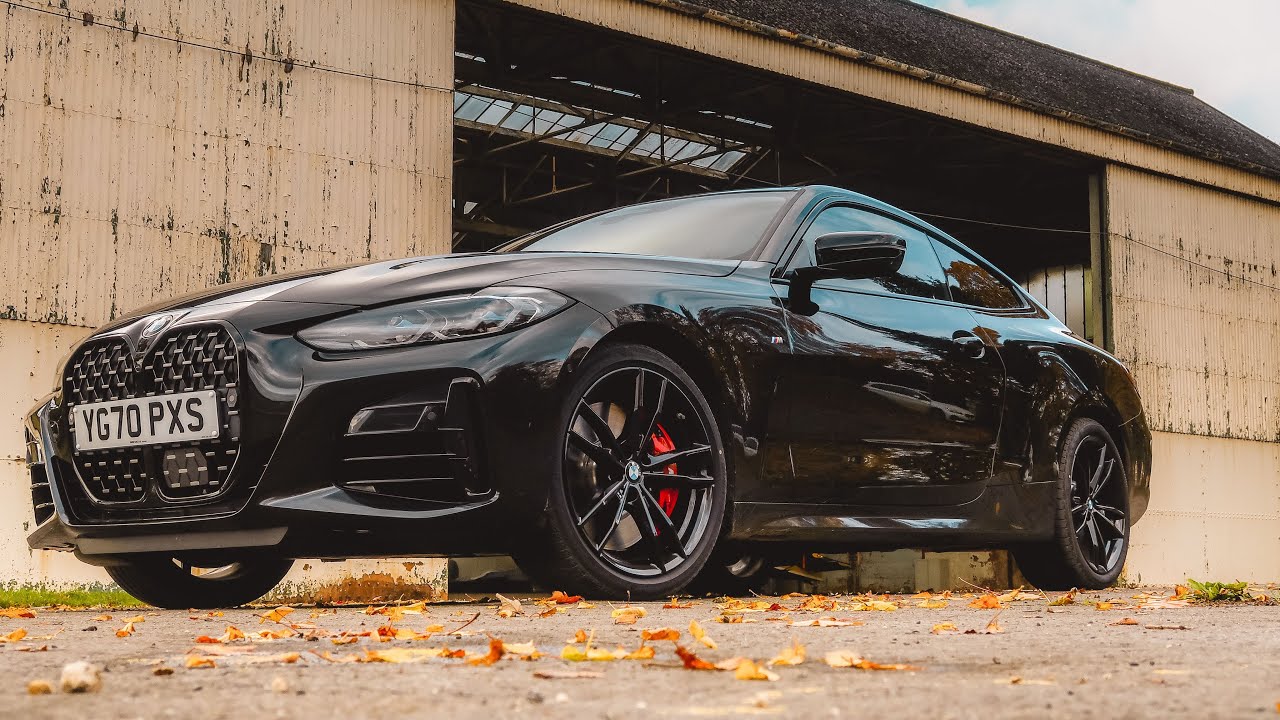 Lunatic Pushes The 2021 BMW 4 Series M440i Past Its Limit *Review*
