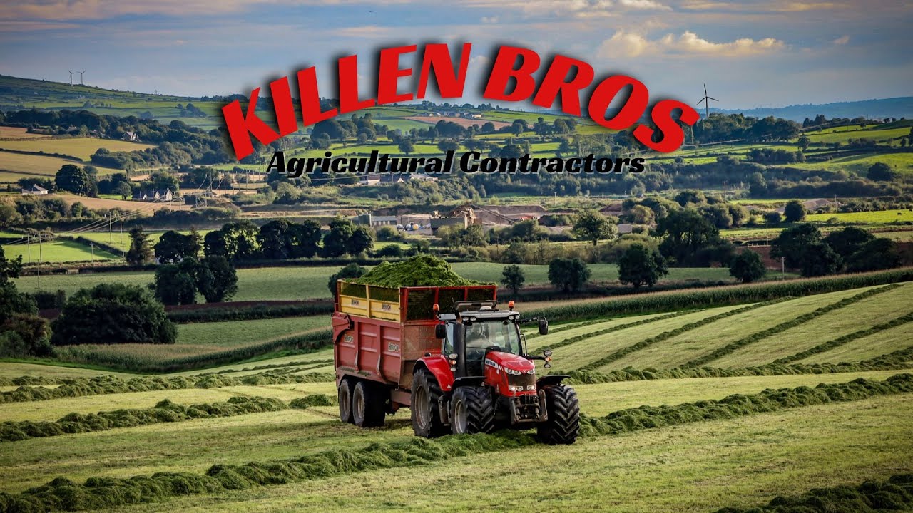 Killen Bros 2021 Round Up