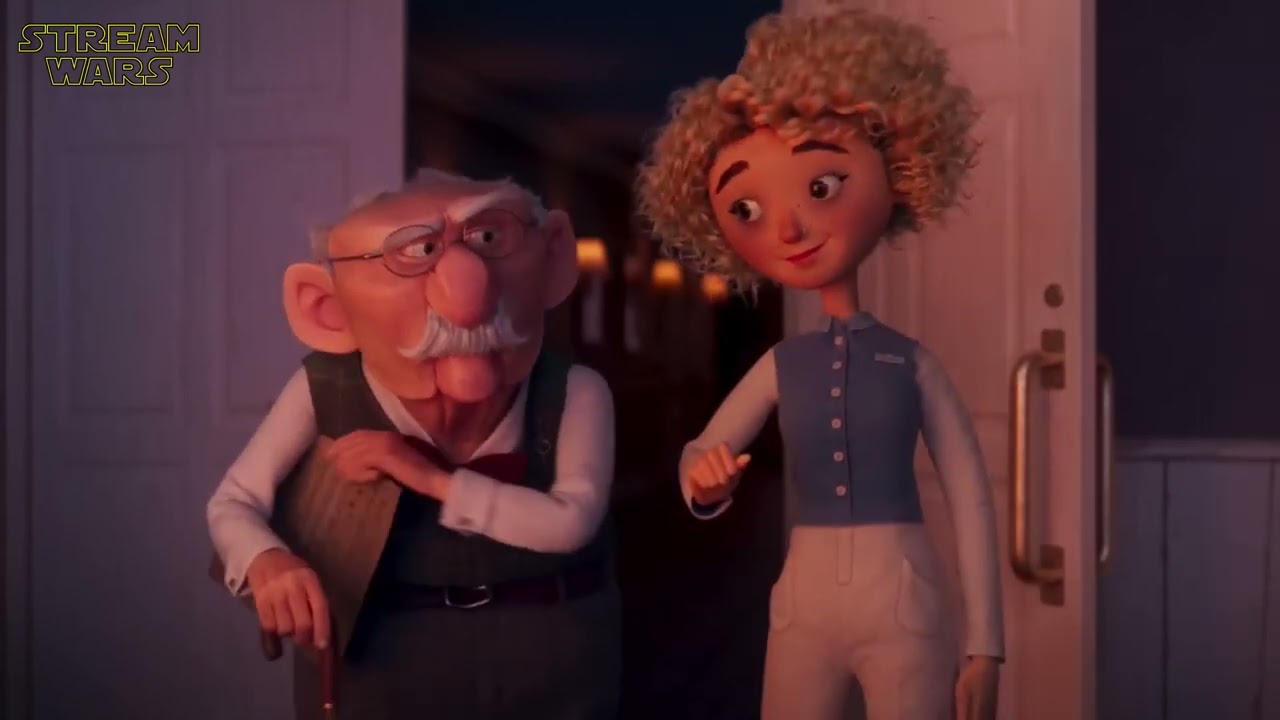 Believe in Christmas – A short film-scoring excerpt composed by Zhuoyun Shi.