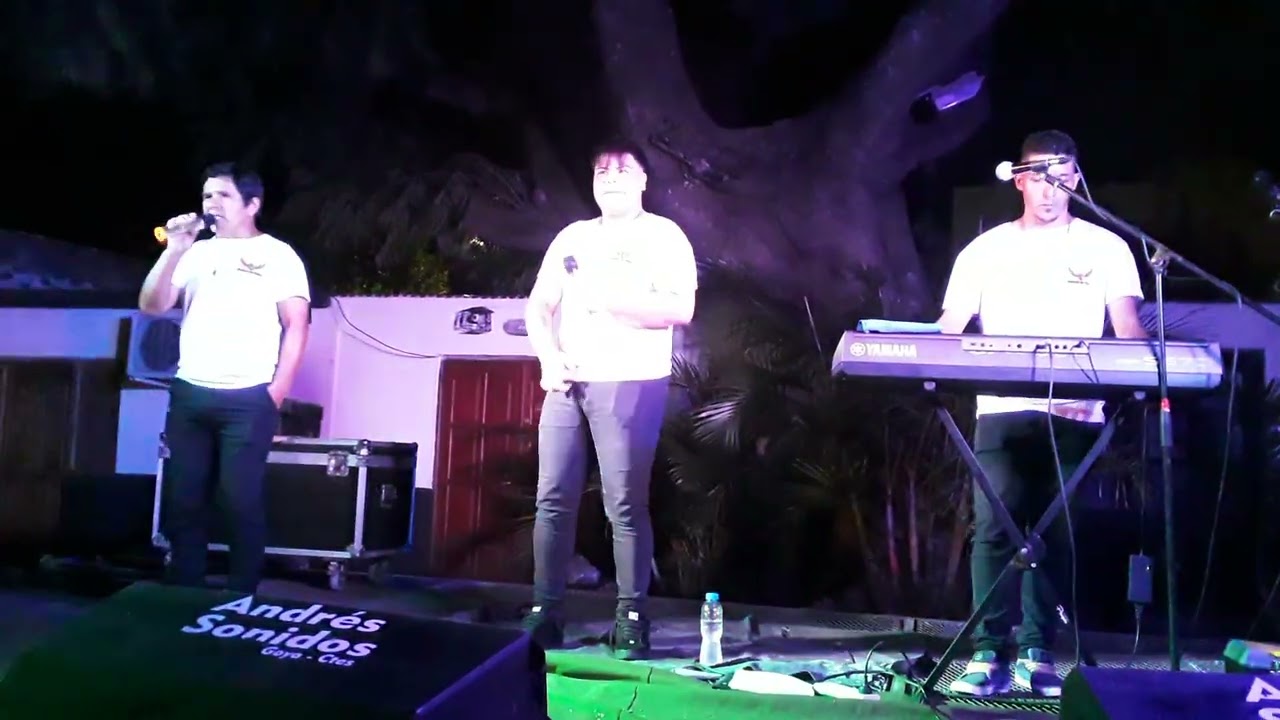 Musical sin Limites en vivo en central Goya 7/3/26 M.B producciones 