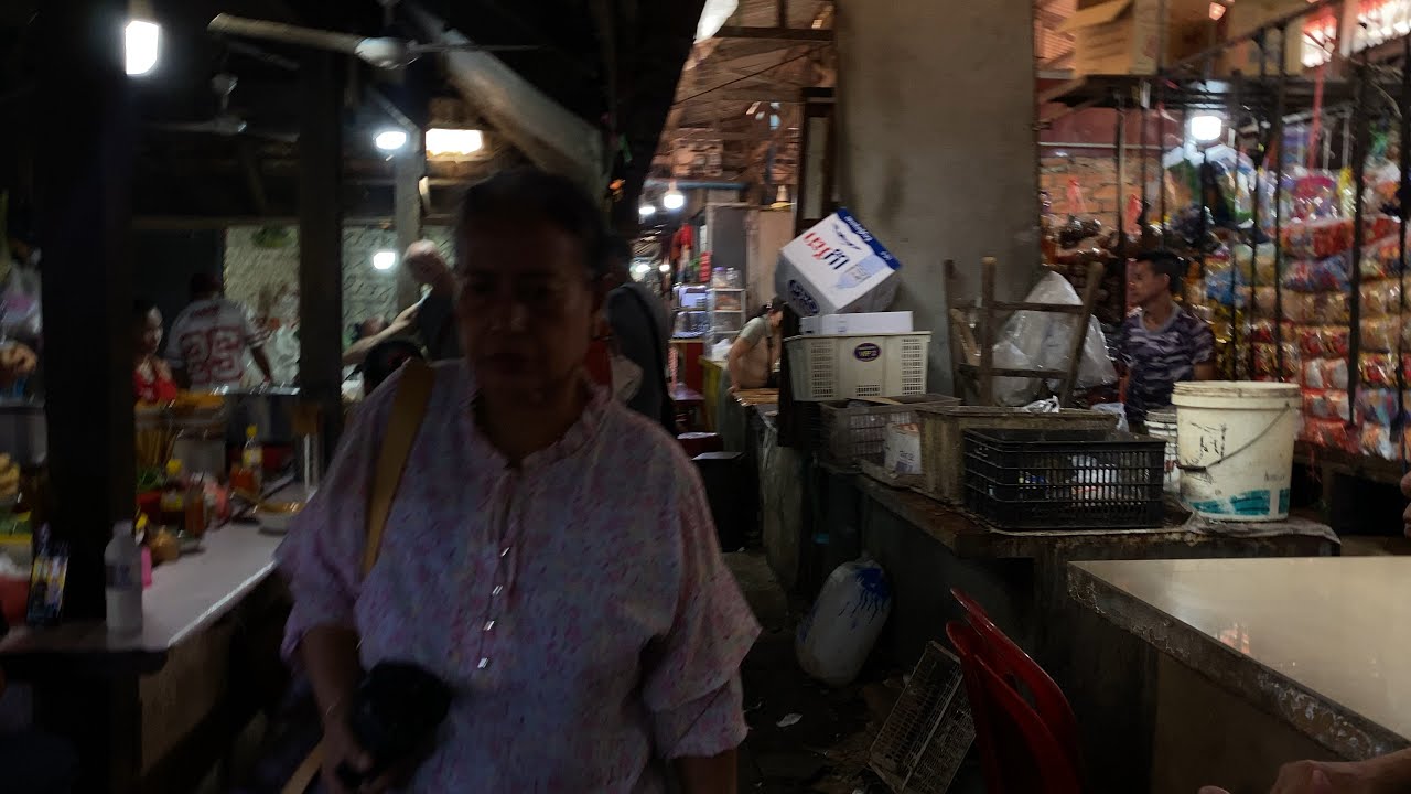 Kompot Market