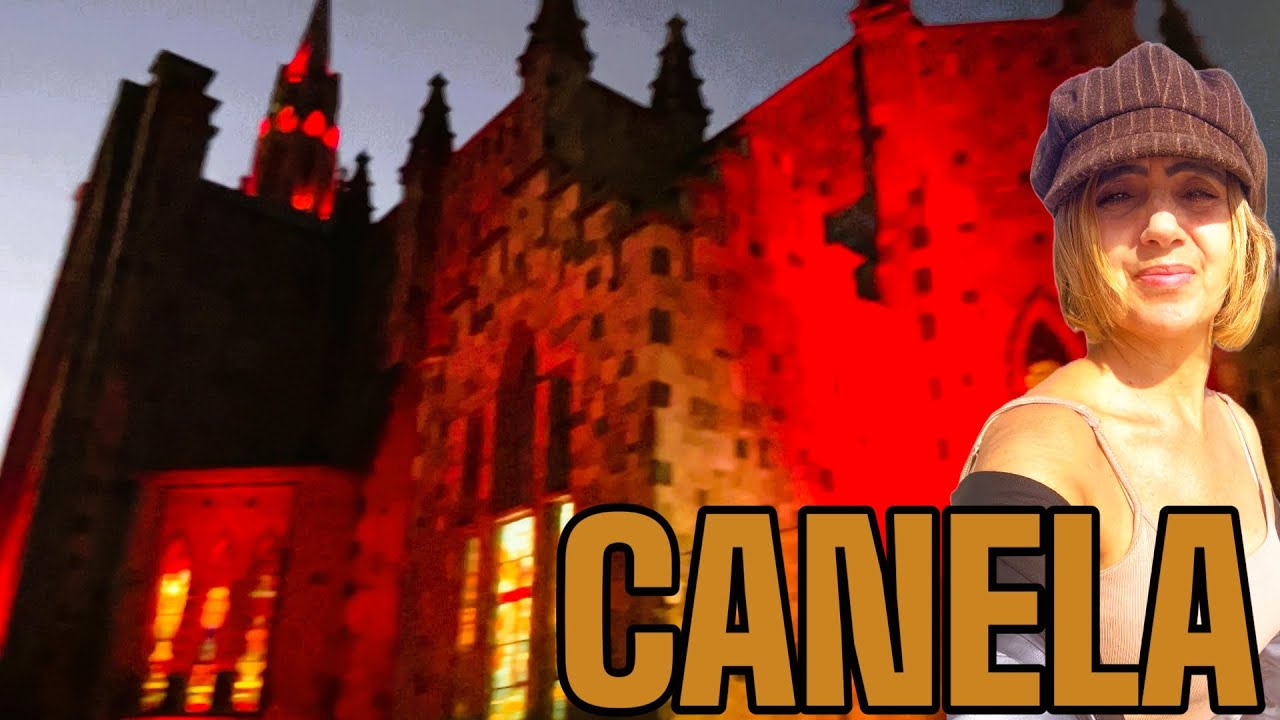 NATAL LUZ 2025, CANELA NA SERRA GAÚCHA, TAMBÉM ESTÁ BELÍSSIMA