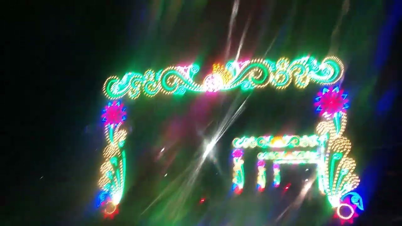 sudip Biltu. Bankura lokhatora Sosan #diwali #kalipuja2024 #shortvideo #viralvideo #lighting