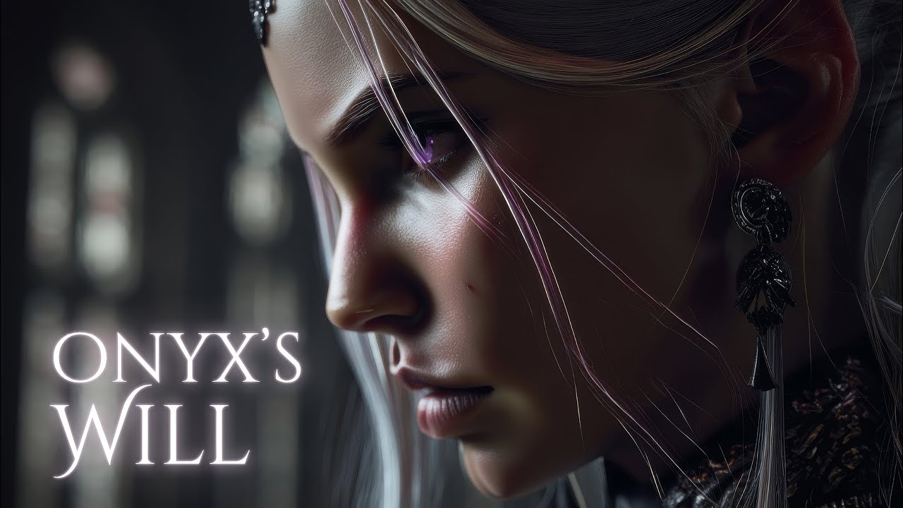 Your Heart Obeys — Onyx’s Will | Gothic Cinematic Epic Music Video · A Nordic Veil Saga