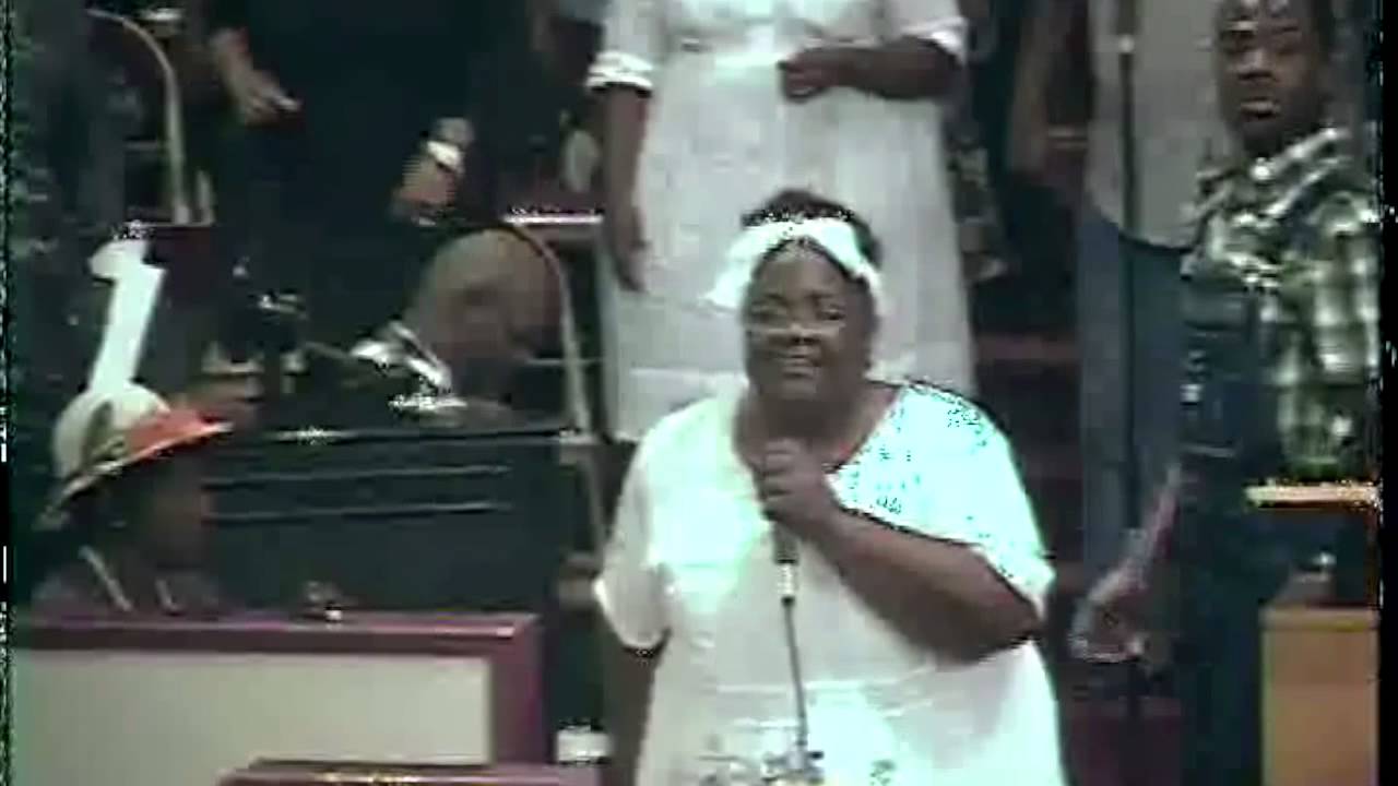 Greater St. John 135th Reunion Choir Call On The Lord
