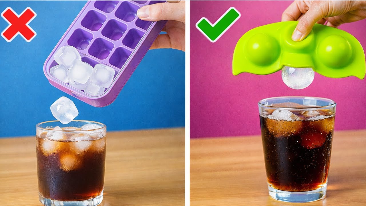 🧊 Cool Cooking Gadgets 🍳✨ Tools That Make Life Easy ✨