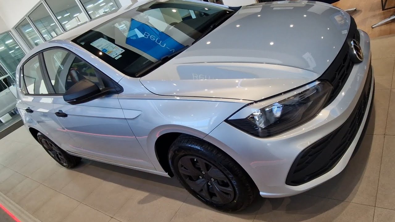 VW POLO TRACK - 2025