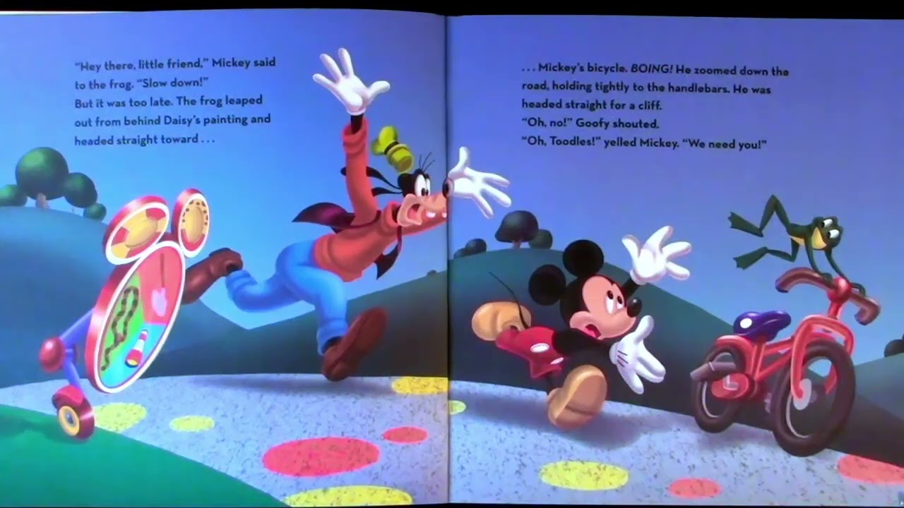 DISNEY MICKEY MOUSE 