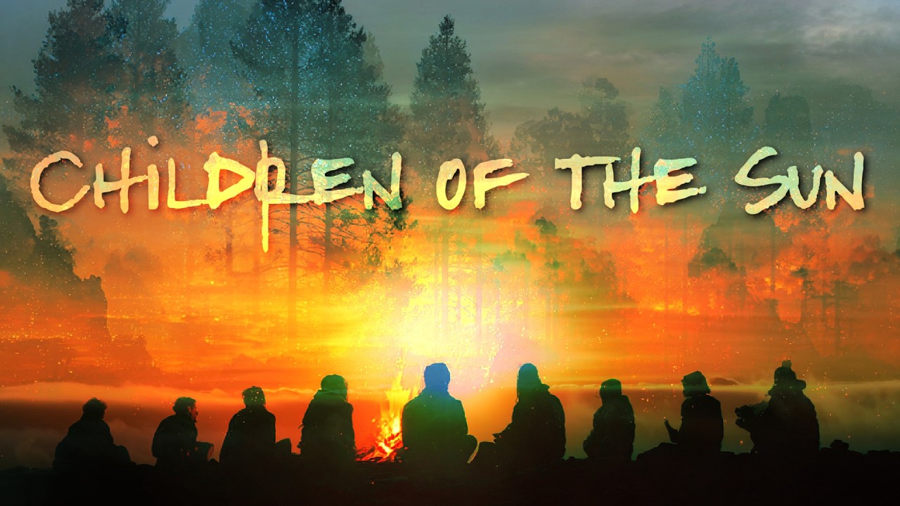 CHILDREN OF THE SUN - Energy Cleansing Music | Remove Heavy Vibrations and feel Amazing