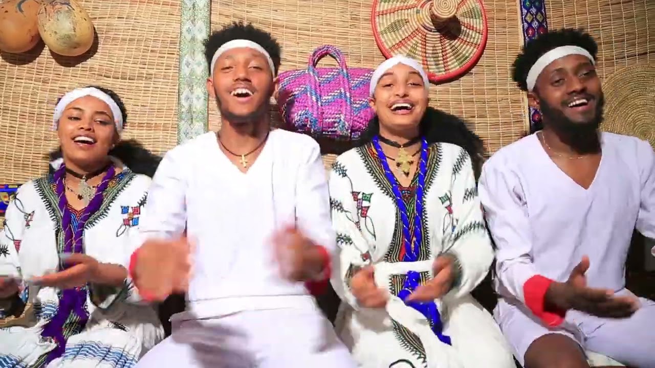 Yonas chekol|ዮናስ ቸኮል ስፈራ ስፈራ|ምርጥ የጎንደር ጭፈራ|ዘፈን|አብርሽ
