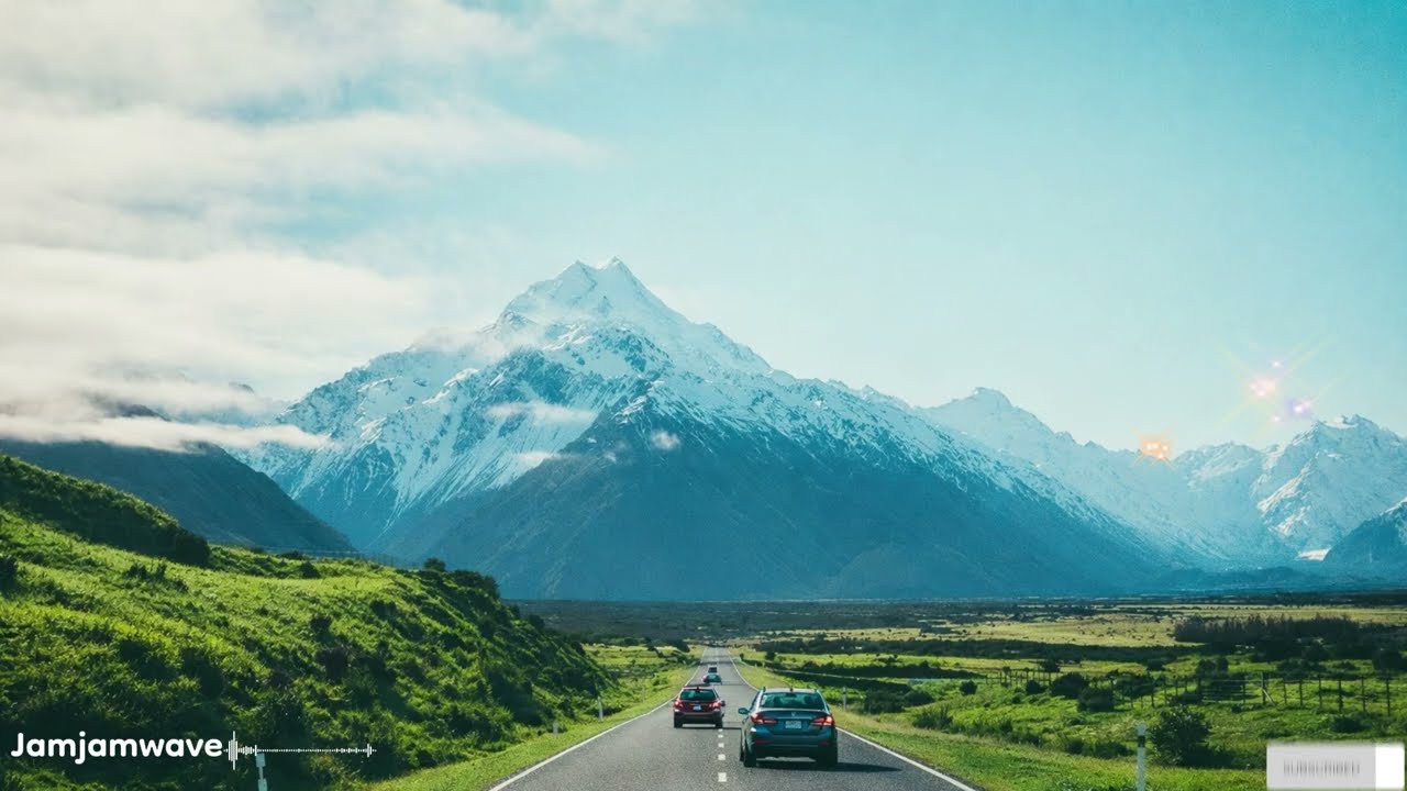 🎵 Эмоциональный R&B и поп для пути домой 🎧 Comfort for the Journey 🎶