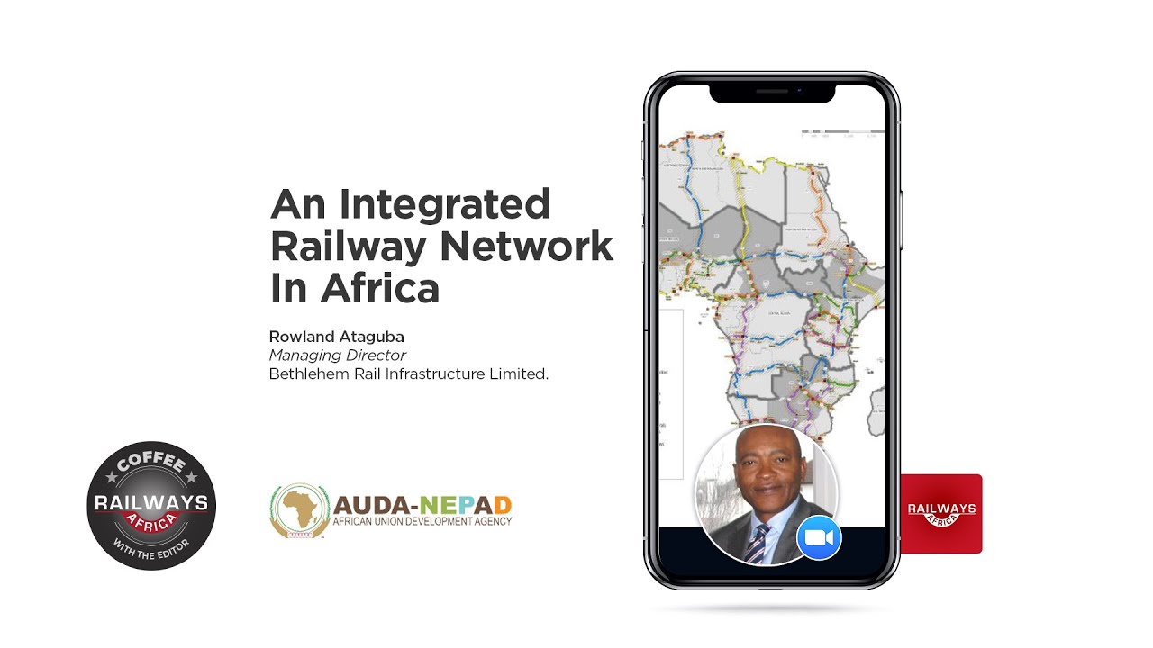 An Integrated Railway Network In Africa