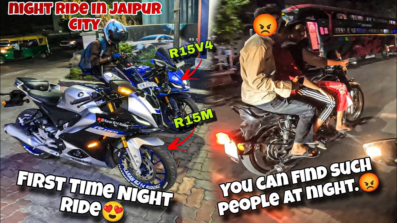 Yamaha R15 M 