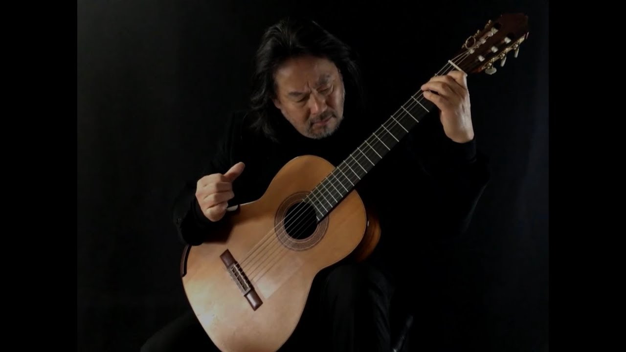 Masakazu Ito Performing 