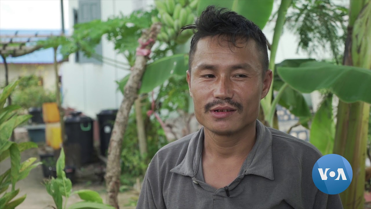 Challenges Beset New Myanmar Village for Karen Refugees