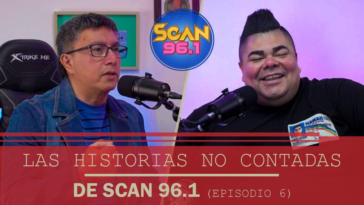 Dj Mingo 7 cuenta como inició su carrera en Scan y más secretos en el sexto episodio