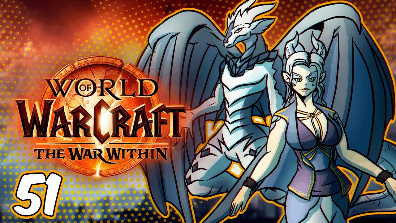 Upgrading the Reshii Wraps: Let's Play World of Warcraft The War Within (51)