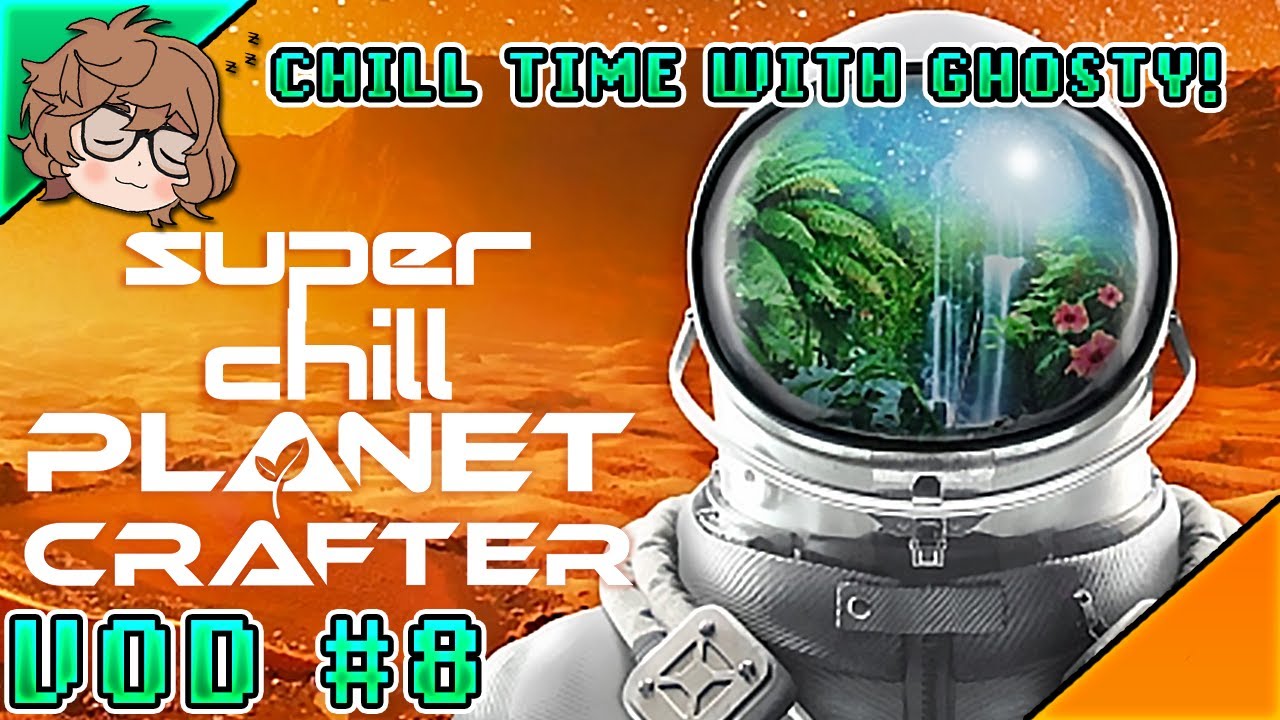 🍀Chill Time With Ghosty: the great flooding cometh