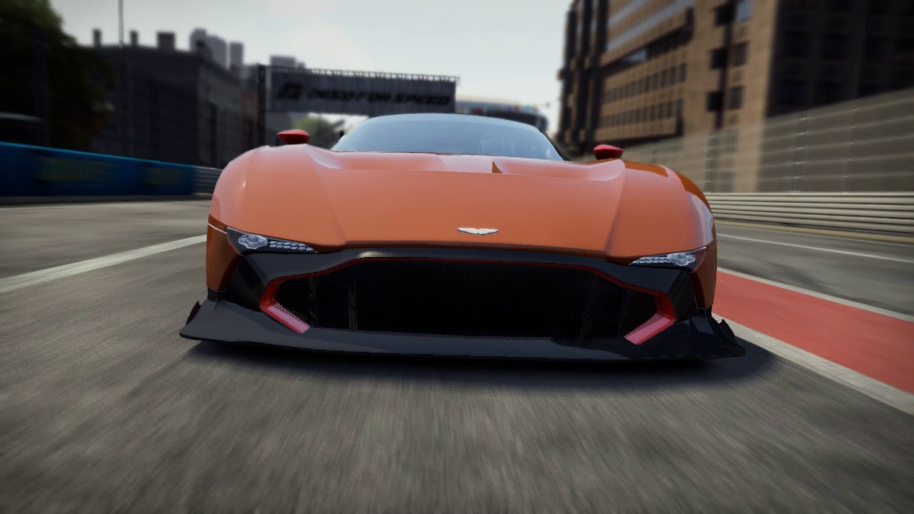 Shift 2 Unleashed Add-on Car Aston Martin Vulcan -  London River