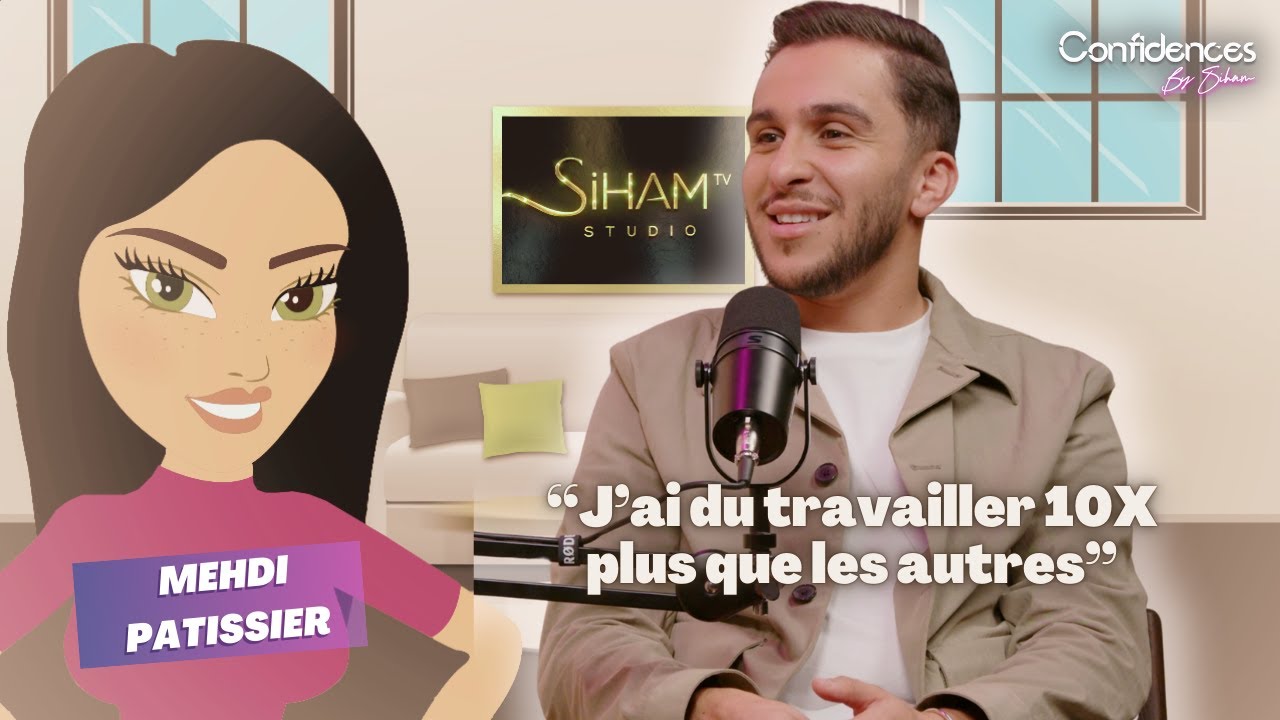 À 26 ans, il bâtit un empire de la pâtisserie au Qatar et en Algérie !