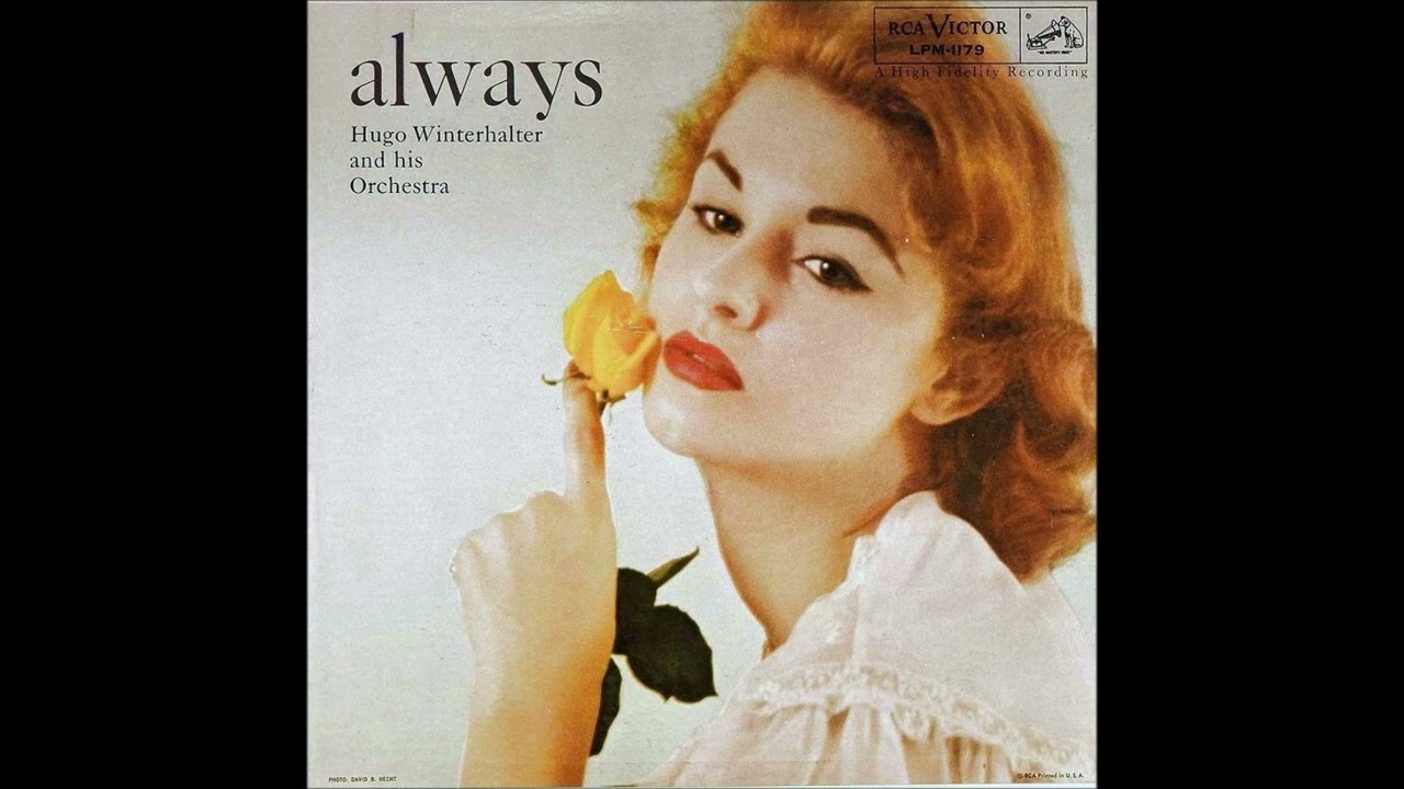 Hugo Winterhalter Orchestra - ''Always''