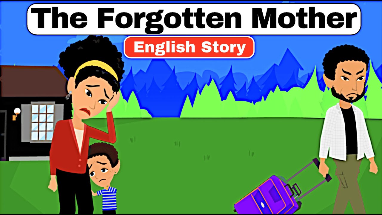 The Forgotten Mother: Full English Story | Animated Story | Radiant English