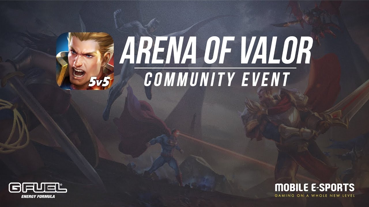 Arena of Valor: Exploring The MOBA - [Community Event #7]