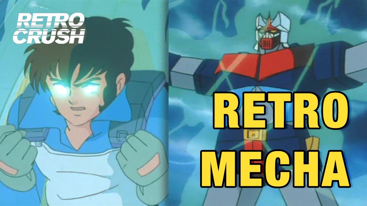 Mecha goes SUPER SAIYAN 🔥 | Psycho Armor Govarian (1983)