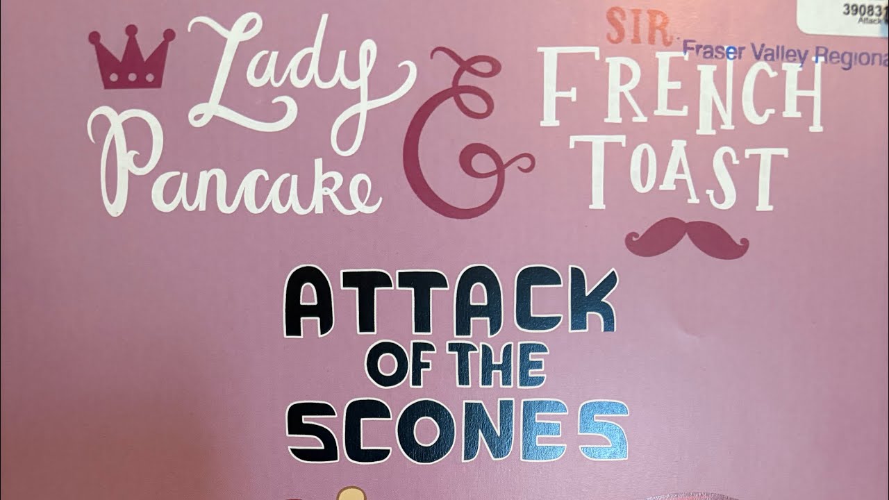 Lady Pancake & Sir French Toast