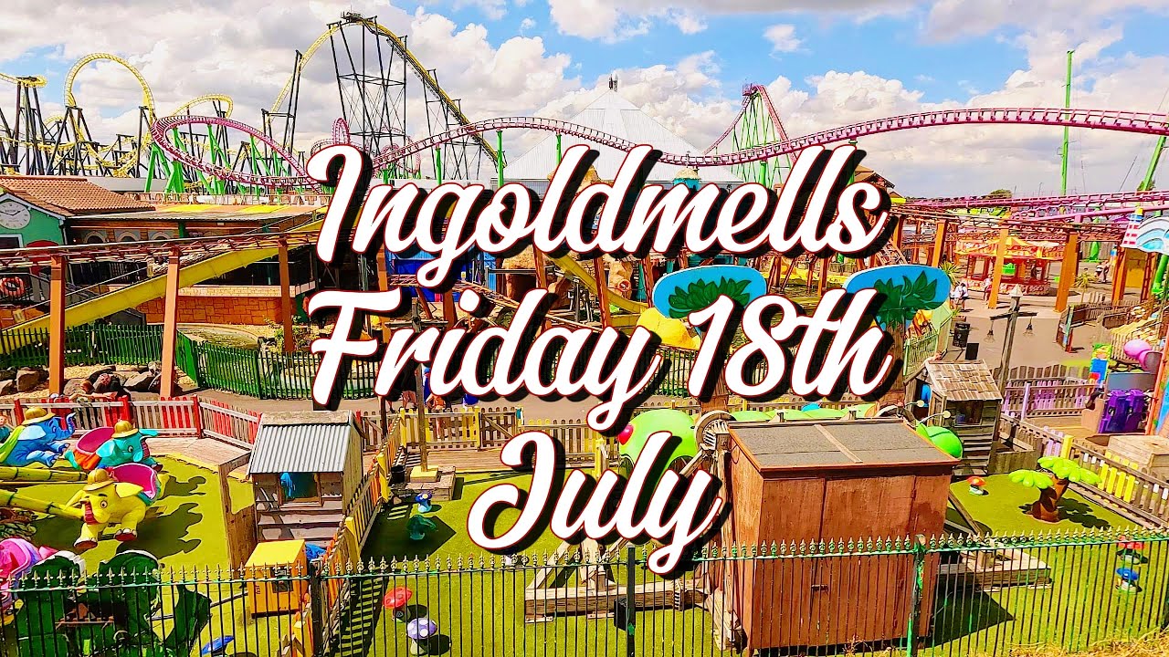 PART ONE FANTASY ISLAND INGOLDMELLS SKEGNESS