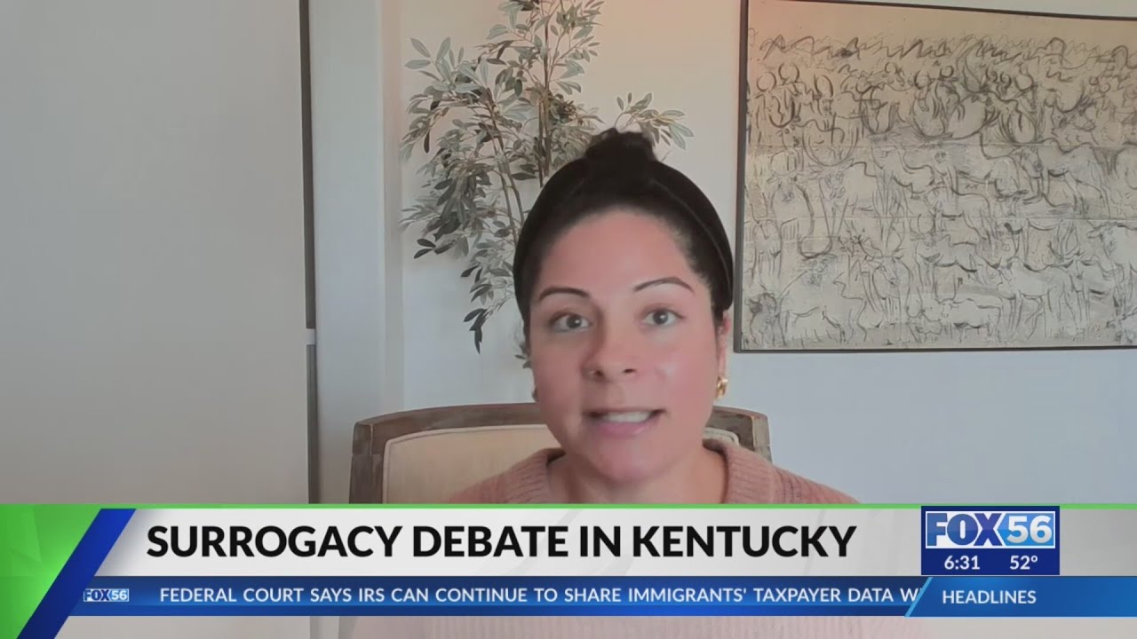 Proposed bill could criminalize commercial surrogacy in Kentucky