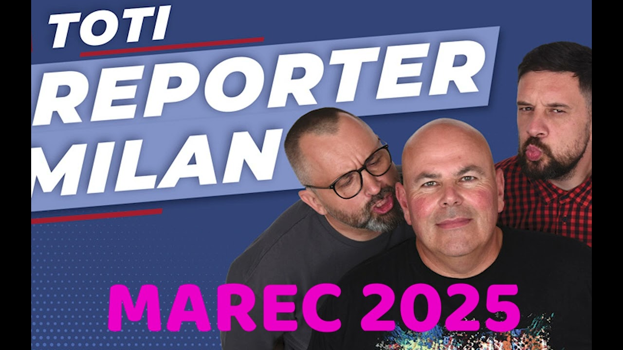 REPORTER MILAN | MAREC 2025 | Kompilacija