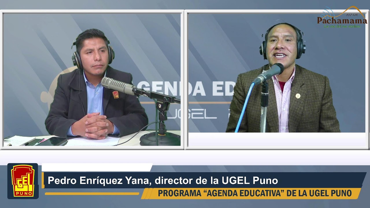 Agenda Educativa