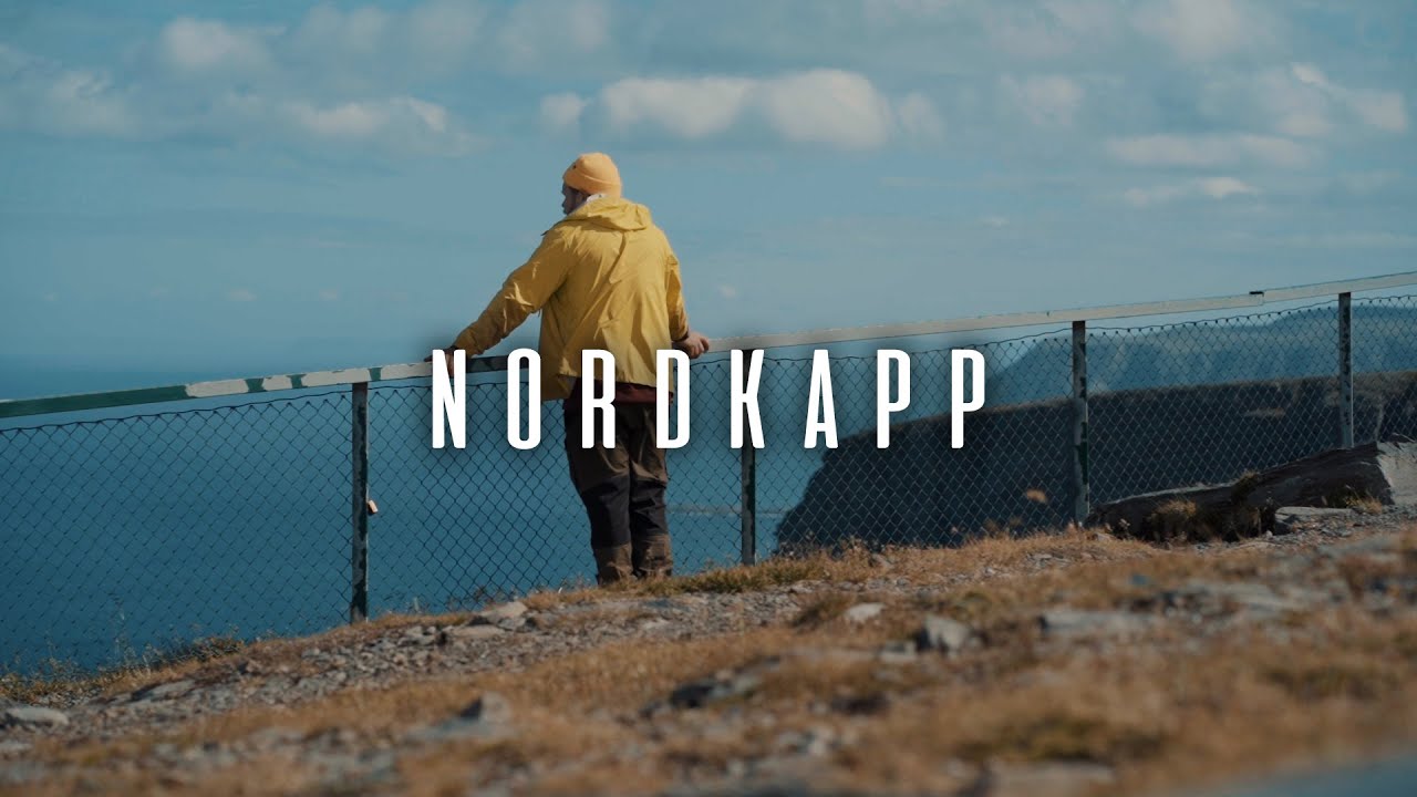 Retkipakulla Nordkappiin