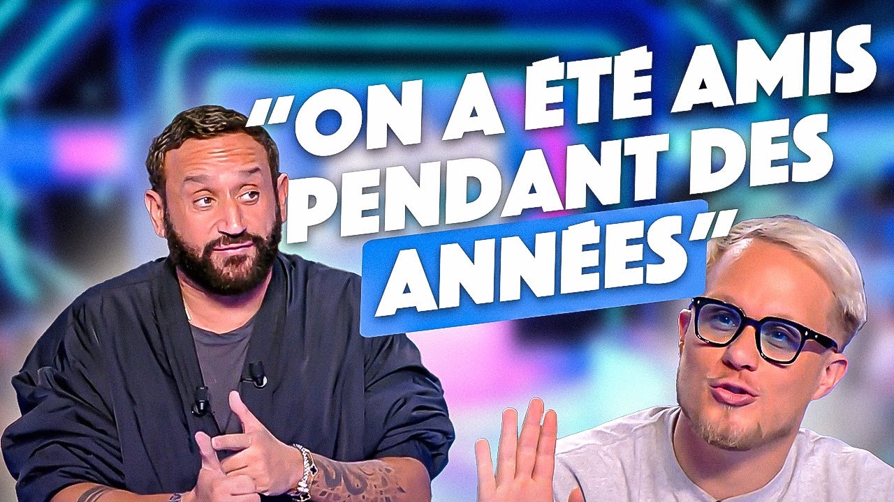 Guillaume Genton Trahit-il Cyril Hanouna ? Il Pr&eacute;pare D&eacute;j&agrave; Son Avenir Si TPMP S'arr&ecirc;te !