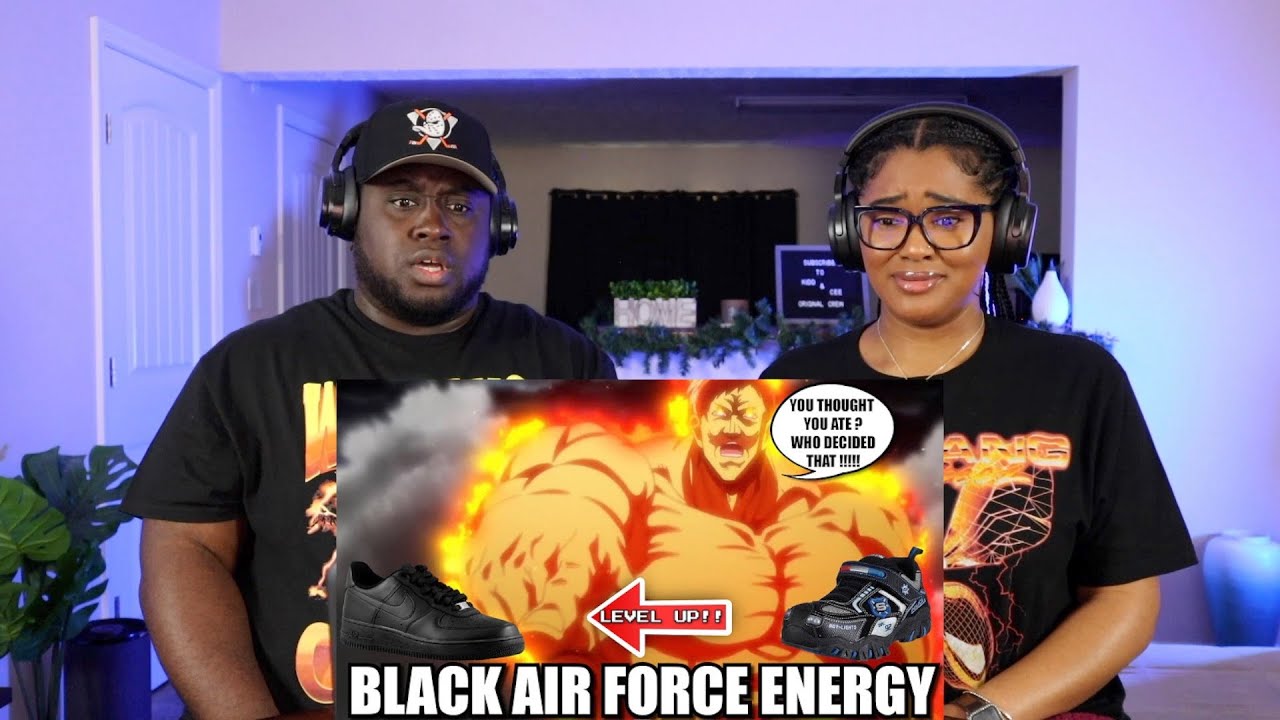 Kidd and Cee Reacts To THE MOST DISRESPECTFUL MOMENTS IN ANIME HISTORY 4 (Cj Dachamp)
