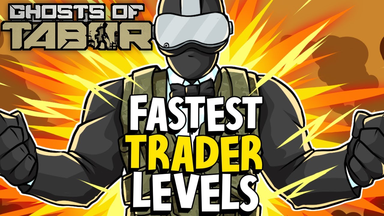 Ghosts of Tabor Trader Level Guide - Fast Track with MATH