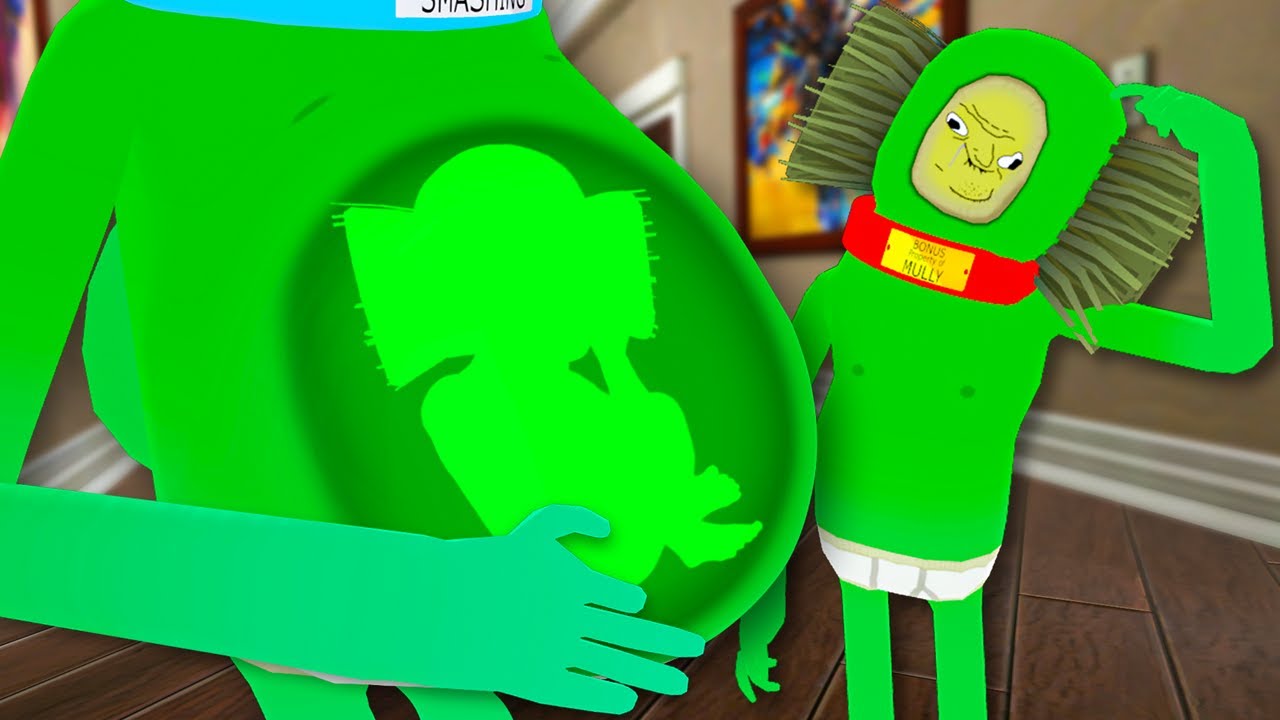 how he got pregnant?